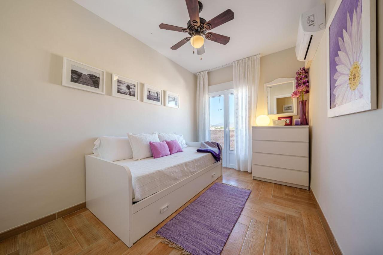 Spectacular Sea View Fuengirola Apartment Exterior foto